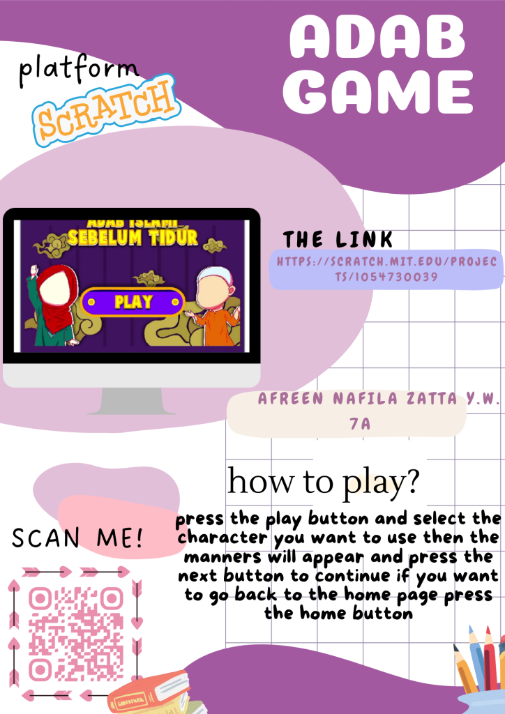 Game Adab