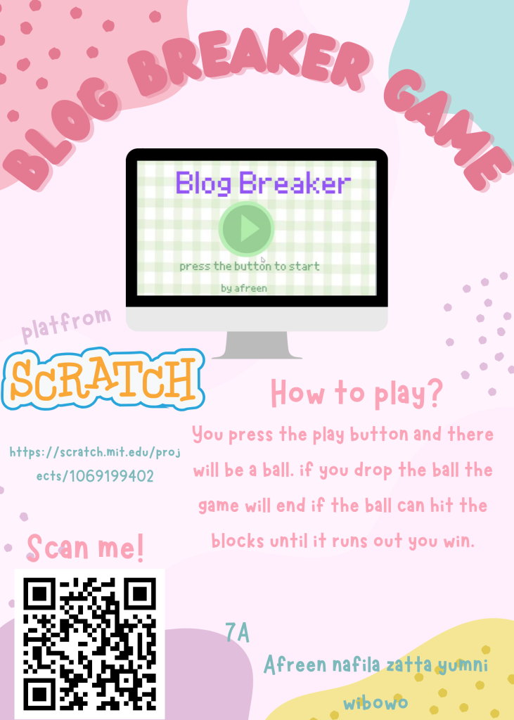 Game Block Breaker