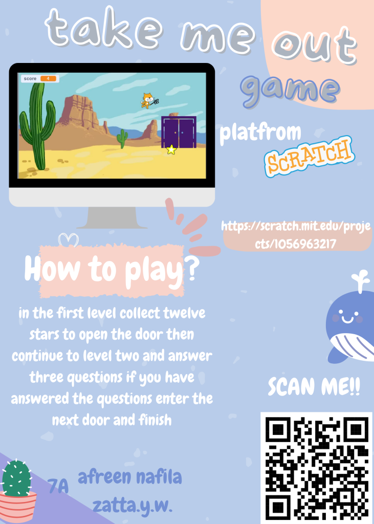 Game Take Me Out